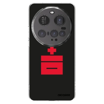 Picasee Xiaomi 15 Ultra Hülle - Transparentes Silikon - Le Plastenciaga