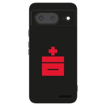 Hülle für Google Pixel 8a - Le Plastenciaga