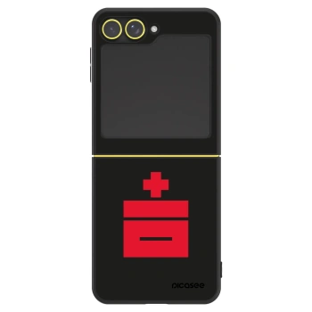 Hülle für Samsung Galaxy Z Flip6 5G - Le Plastenciaga