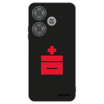 Hülle für Xiaomi Poco F6 - Le Plastenciaga