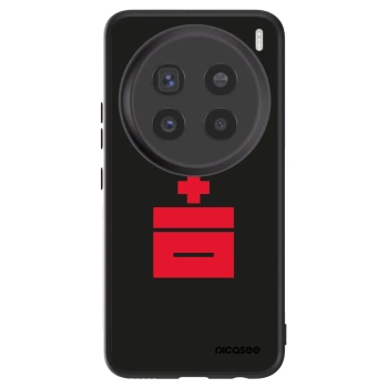 Hülle für Vivo X200 Pro - Le Plastenciaga