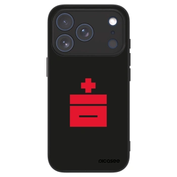 Picasee ULTIMATE CASE für Apple iPhone 17 Pro - Le Plastenciaga