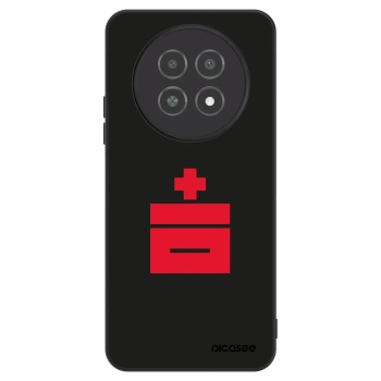 Hülle für Realme 12X - Le Plastenciaga