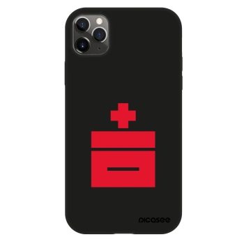 Hülle für Apple iPhone 11 Pro Max - Le Plastenciaga