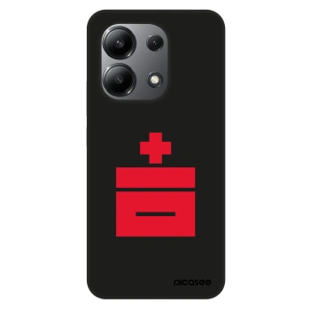 Picasee Fashion Case für Xiaomi Redmi Note 13 4G - Le Plastenciaga
