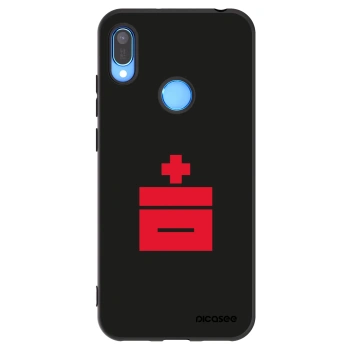 Hülle für Huawei Y6 2019 - Le Plastenciaga