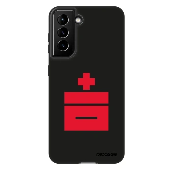 Hülle für Samsung Galaxy S21 5G G991B - Le Plastenciaga