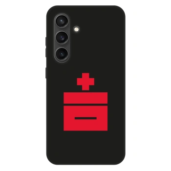 Hülle für Samsung Galaxy S24+ S926B 5G - Le Plastenciaga
