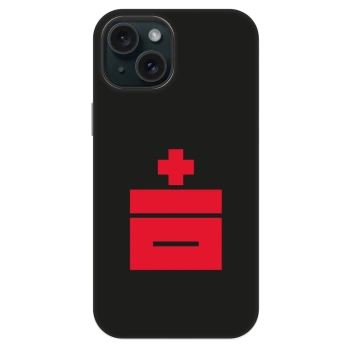 Hülle für Apple iPhone 14 - Le Plastenciaga