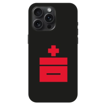 Hülle für Apple iPhone 15 Pro Max - Le Plastenciaga