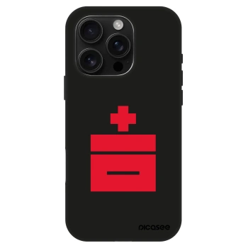 Picasee Fashion Case MagSafe für Apple iPhone 16 Pro - Le Plastenciaga