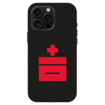Hülle für Apple iPhone 16 Pro Max - Le Plastenciaga
