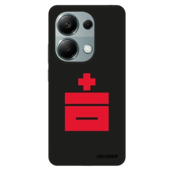 Hülle für Xiaomi Redmi Note 13 Pro 4G - Le Plastenciaga