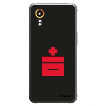 Hülle für Samsung Galaxy Xcover 7 - Le Plastenciaga