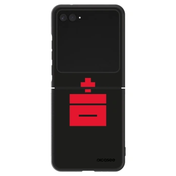 Hülle für Motorola Razr 60 - Le Plastenciaga