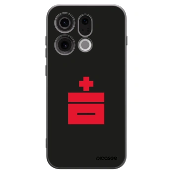 Hülle für OPPO Find X9 - Le Plastenciaga