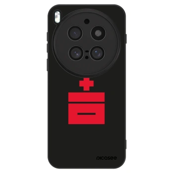 Hülle für Vivo X300 Pro - Le Plastenciaga