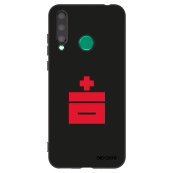 Picasee Honor 20 Lite Hülle - Schwarzes Silikon - Le Plastenciaga