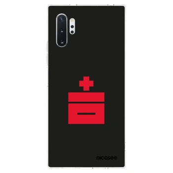 Hülle für Samsung Galaxy Note 10+ N975F - Le Plastenciaga