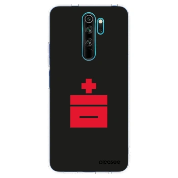 Hülle für Xiaomi Redmi Note 8 Pro - Le Plastenciaga