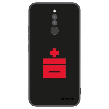 Hülle für Xiaomi Redmi 8 - Le Plastenciaga