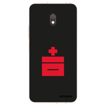 Hülle für Xiaomi Redmi 8A - Le Plastenciaga