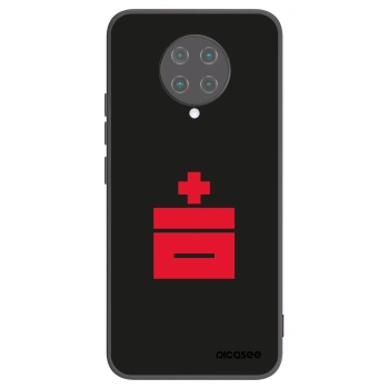 Hülle für Xiaomi Poco F2 Pro - Le Plastenciaga