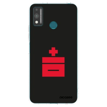 Hülle für Honor 9X Lite - Le Plastenciaga