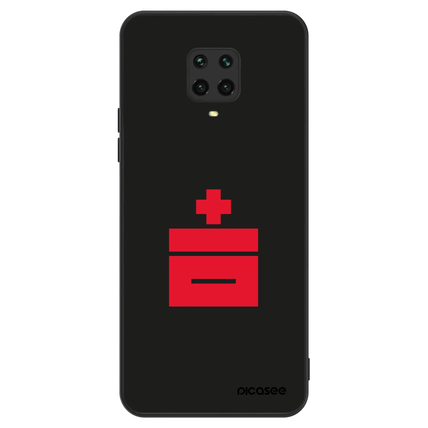 Picasee ULTIMATE CASE für Xiaomi Redmi Note 9 Pro - Le Plastenciaga