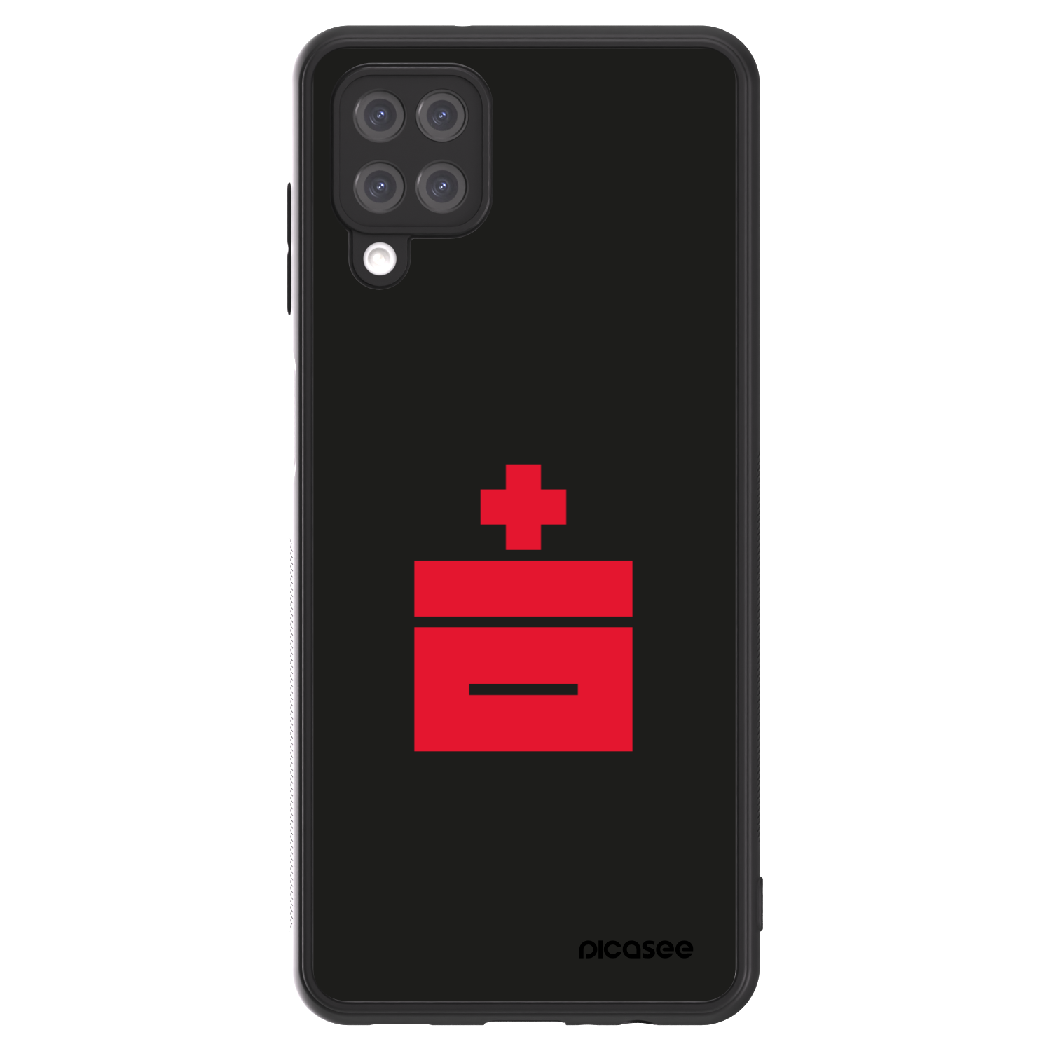 Picasee ULTIMATE CASE für Samsung Galaxy A12 A125F - Le Plastenciaga