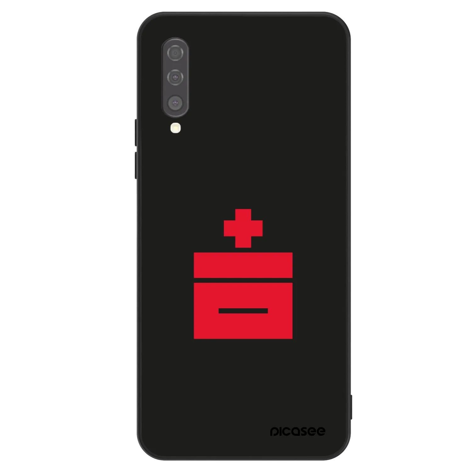 Picasee ULTIMATE CASE für Samsung Galaxy A50 A505F - Le Plastenciaga
