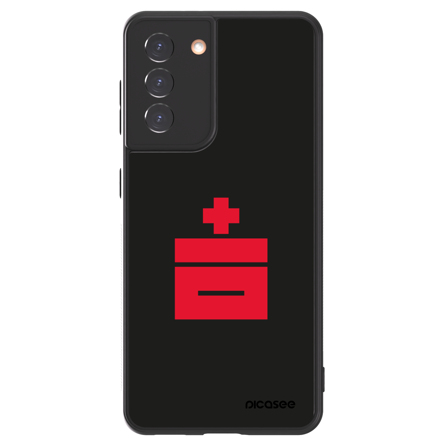 Picasee ULTIMATE CASE für Samsung Galaxy S21 5G G991B - Le Plastenciaga