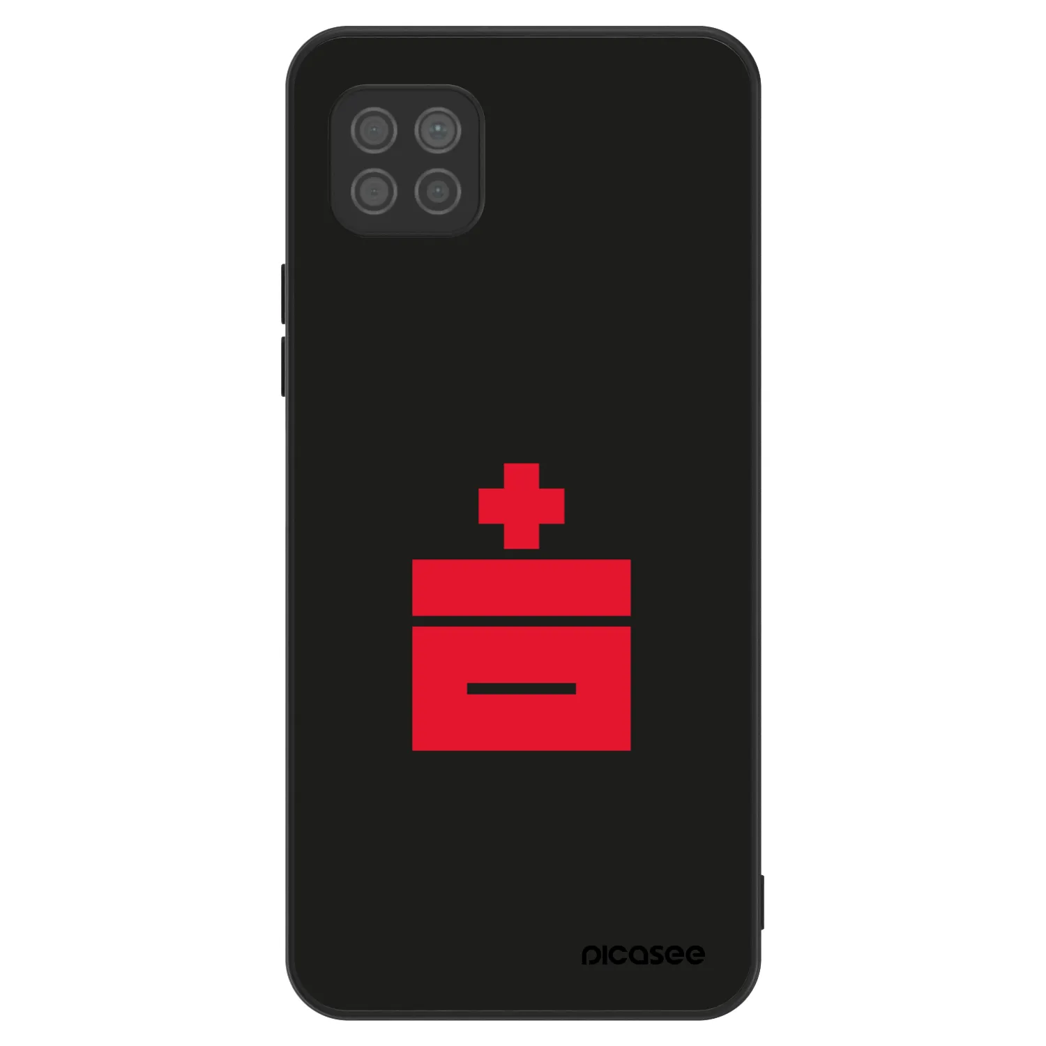 Picasee ULTIMATE CASE für Huawei P40 Lite - Le Plastenciaga