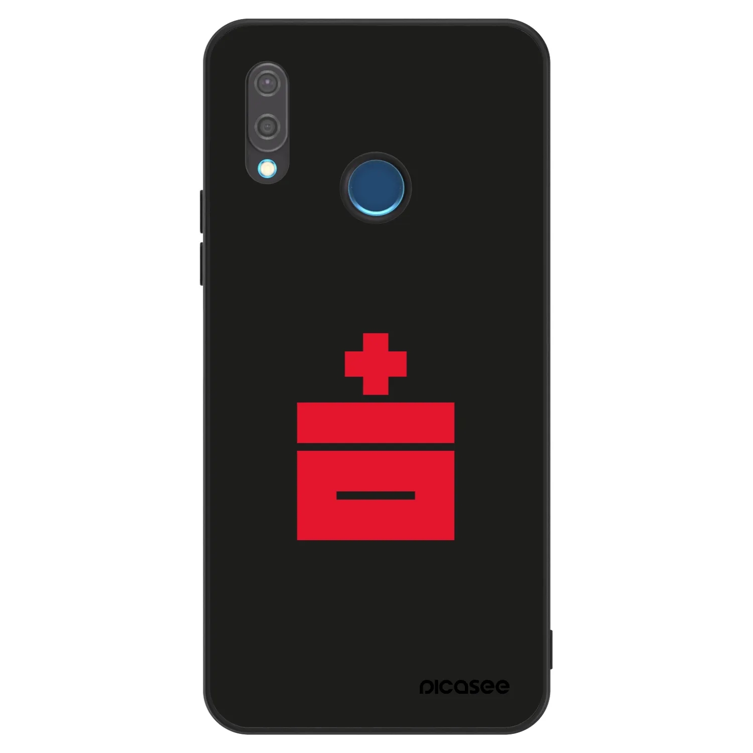 Picasee ULTIMATE CASE für Huawei P20 Lite - Le Plastenciaga