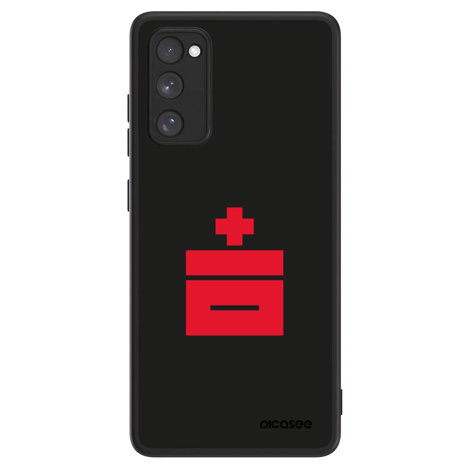 Picasee ULTIMATE CASE für Samsung Galaxy S20 FE - Le Plastenciaga