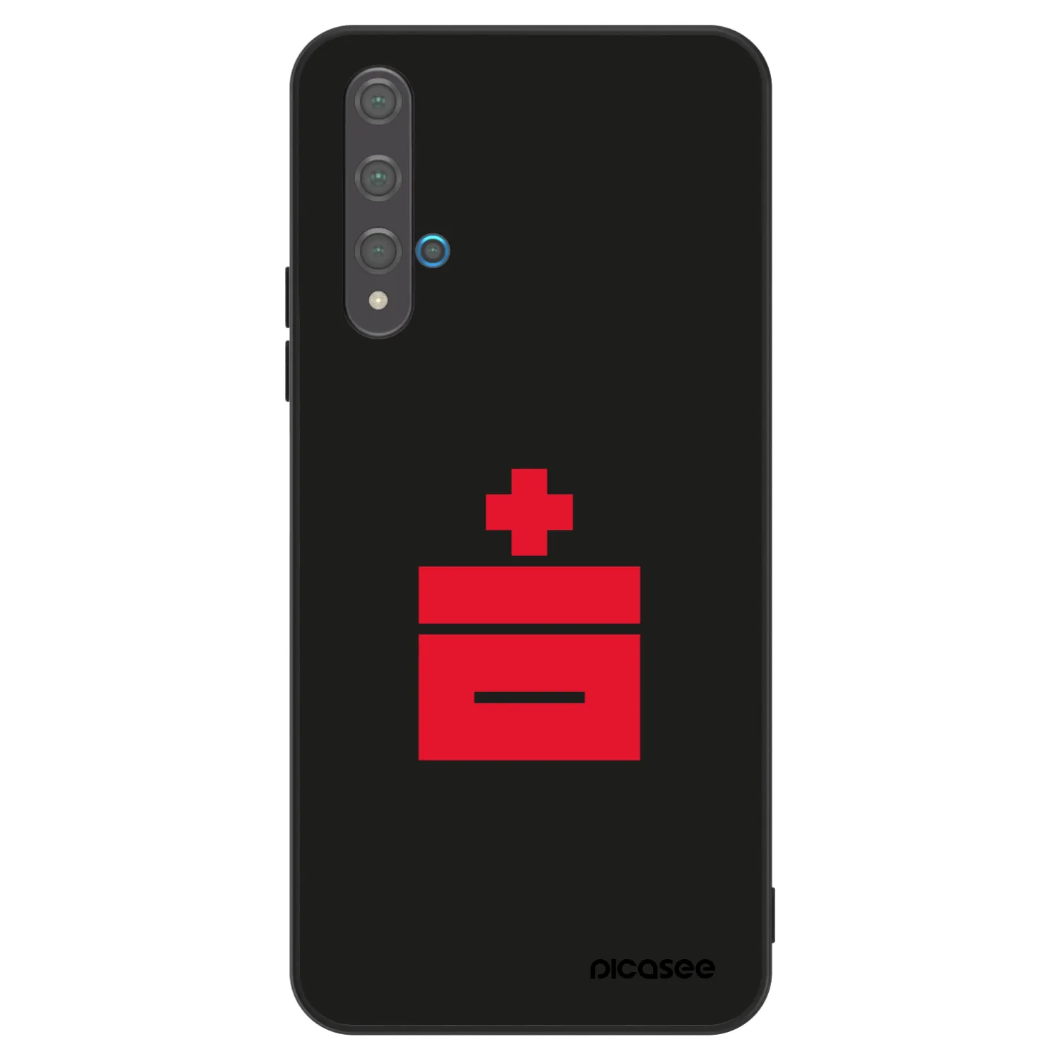 Picasee ULTIMATE CASE für Huawei Nova 5T - Le Plastenciaga