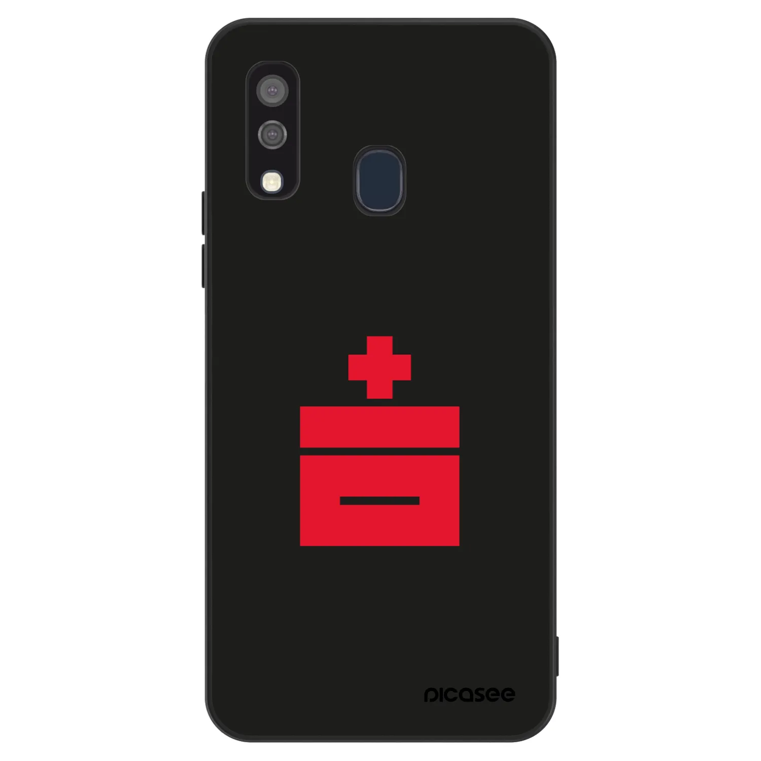 Picasee ULTIMATE CASE für Samsung Galaxy A40 A405F - Le Plastenciaga