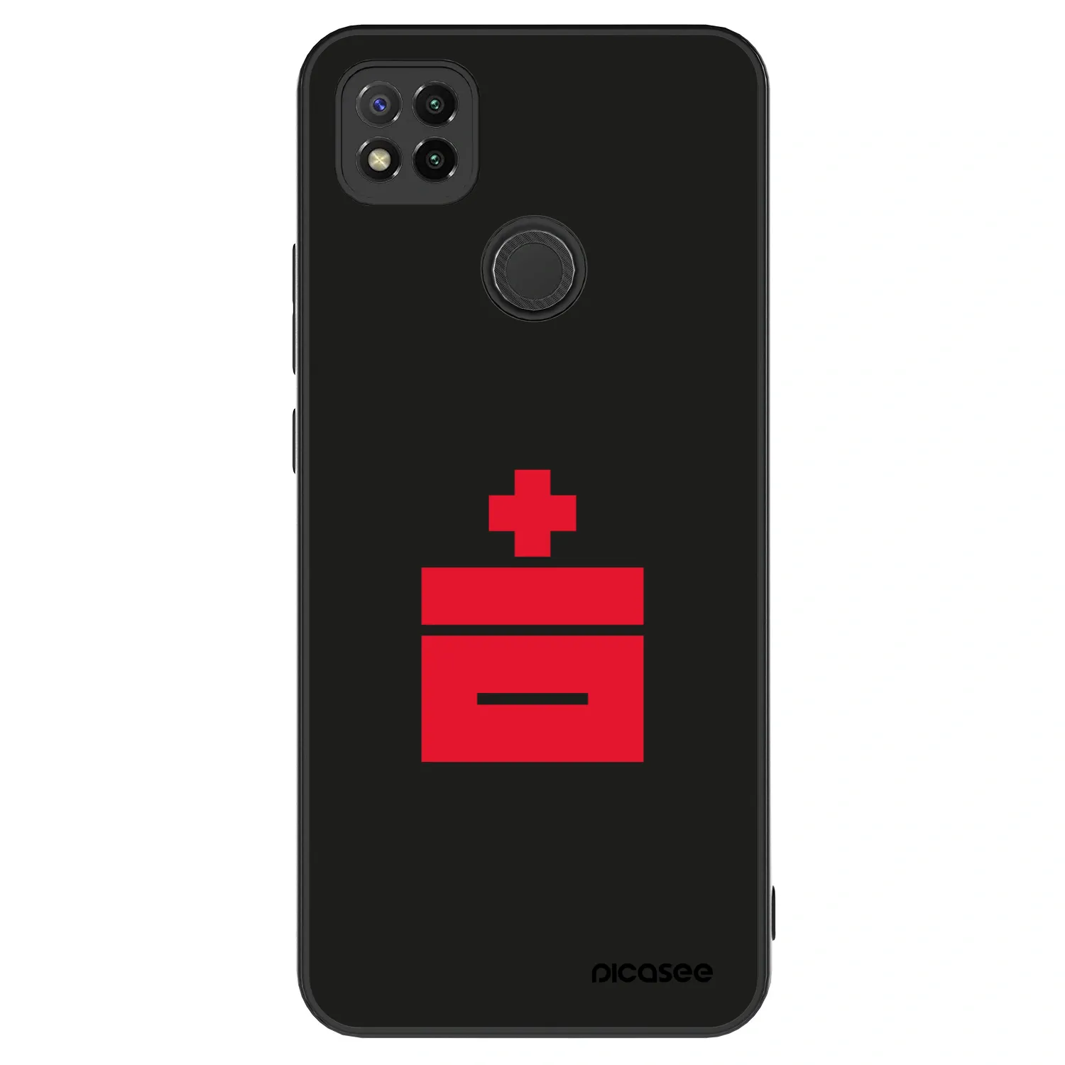 Picasee ULTIMATE CASE für Xiaomi Redmi 9C - Le Plastenciaga