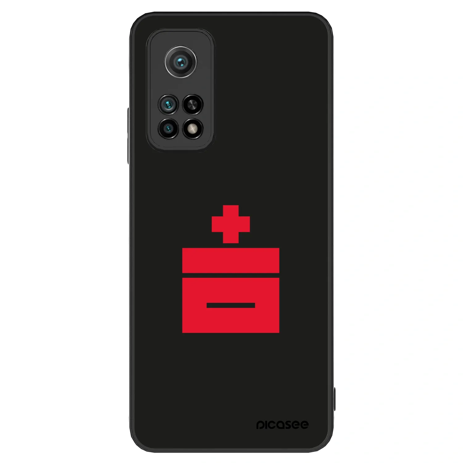 Picasee ULTIMATE CASE für Xiaomi Mi 10T Pro - Le Plastenciaga