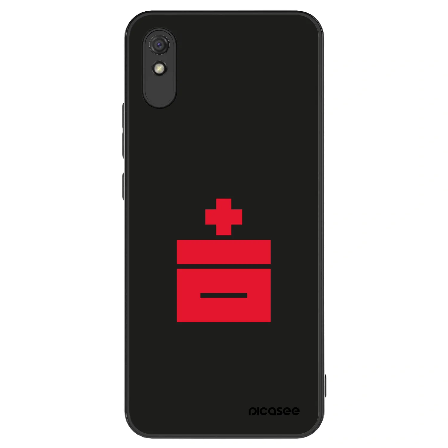 Picasee ULTIMATE CASE für Xiaomi Redmi 9A - Le Plastenciaga