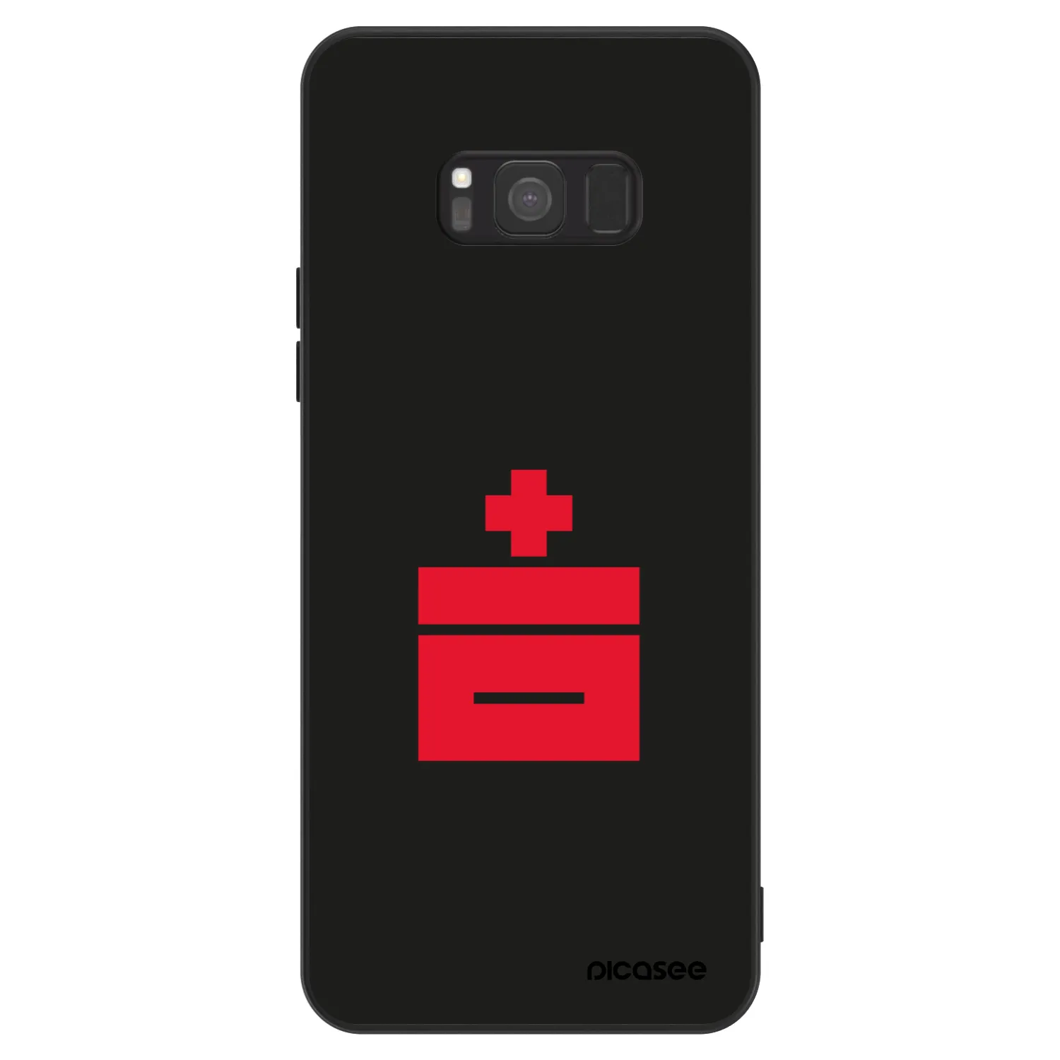 Picasee ULTIMATE CASE für Samsung Galaxy S8 G950F - Le Plastenciaga