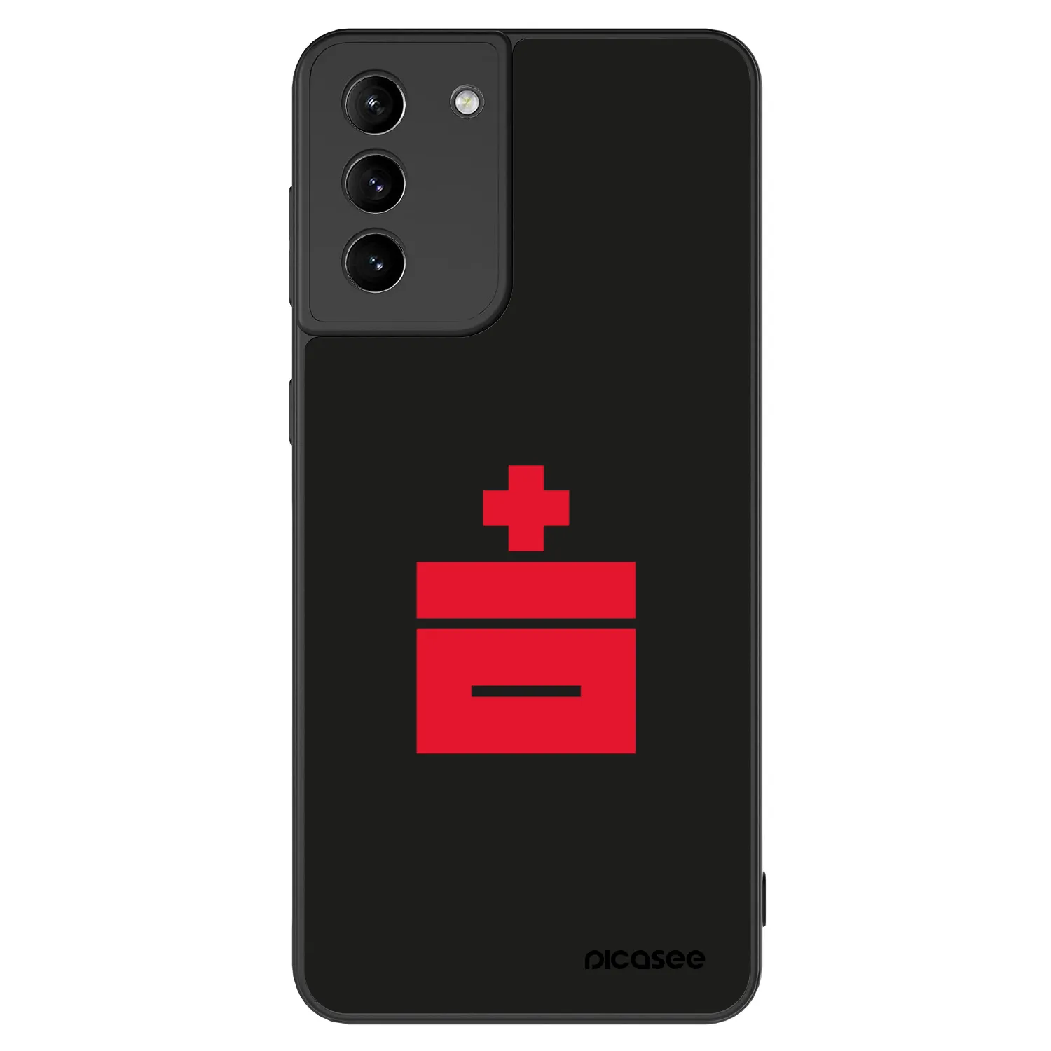 Picasee ULTIMATE CASE für Samsung Galaxy S21+ 5G G996F - Le Plastenciaga