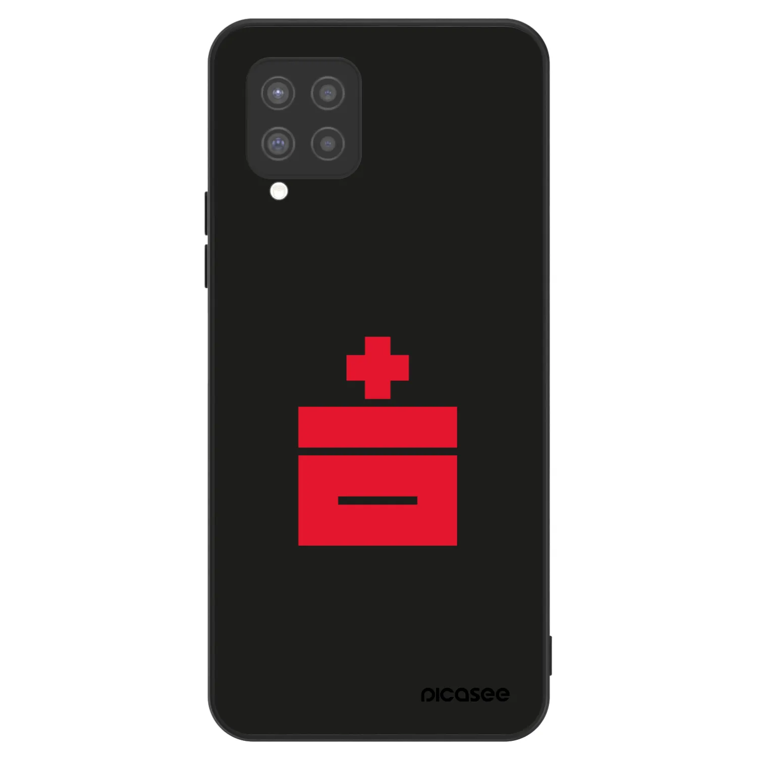 Picasee ULTIMATE CASE für Samsung Galaxy A42 A426B - Le Plastenciaga