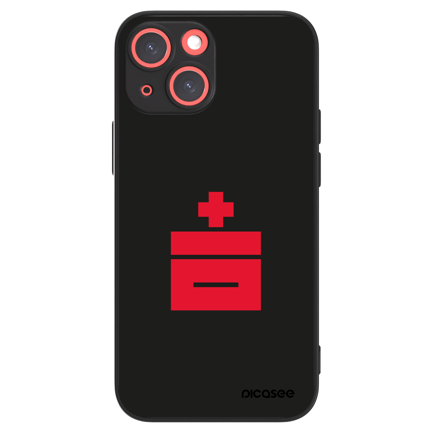 Picasee ULTIMATE CASE für Apple iPhone 13 mini - Le Plastenciaga