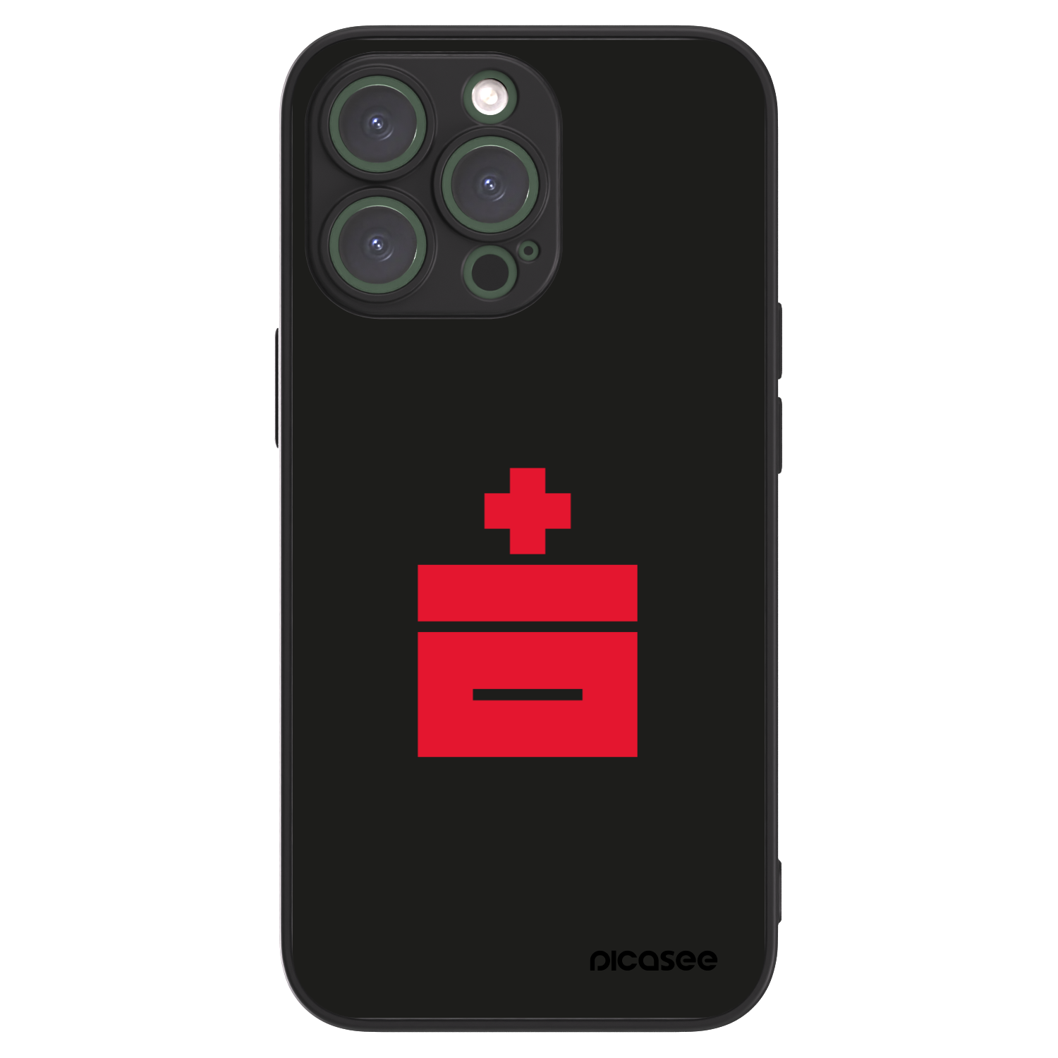 Picasee ULTIMATE CASE für Apple iPhone 13 Pro - Le Plastenciaga