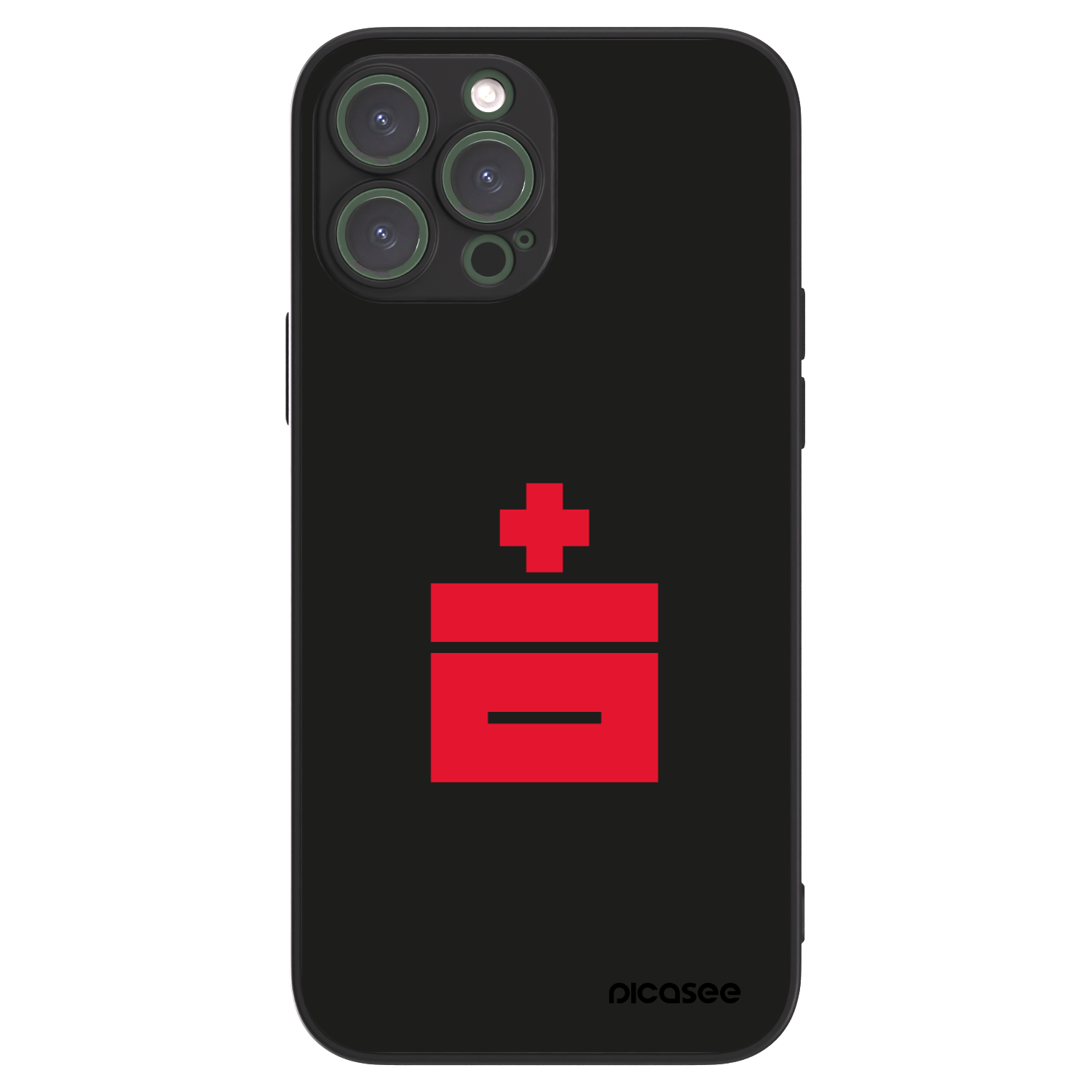 Picasee ULTIMATE CASE für Apple iPhone 13 Pro Max - Le Plastenciaga