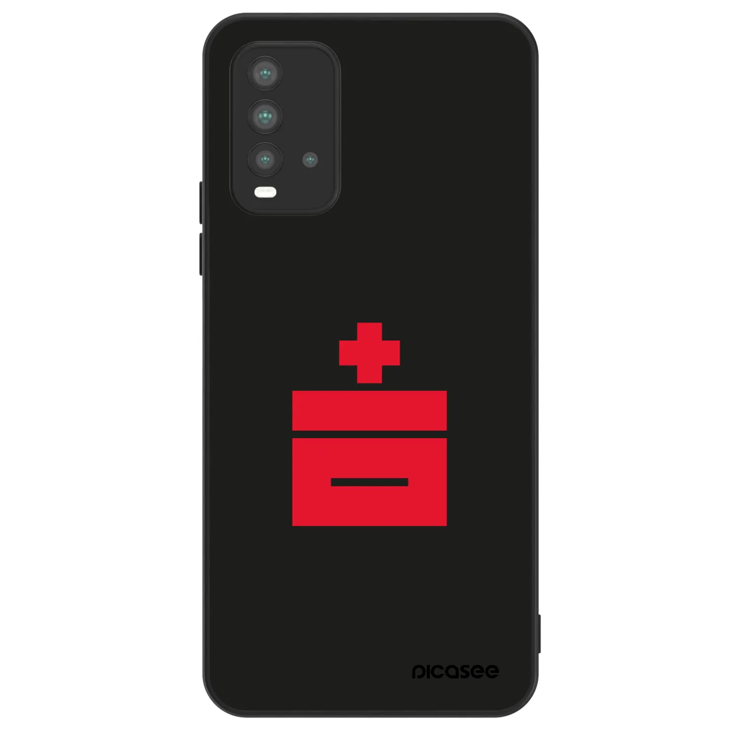 Picasee ULTIMATE CASE für Xiaomi Redmi 9T - Le Plastenciaga