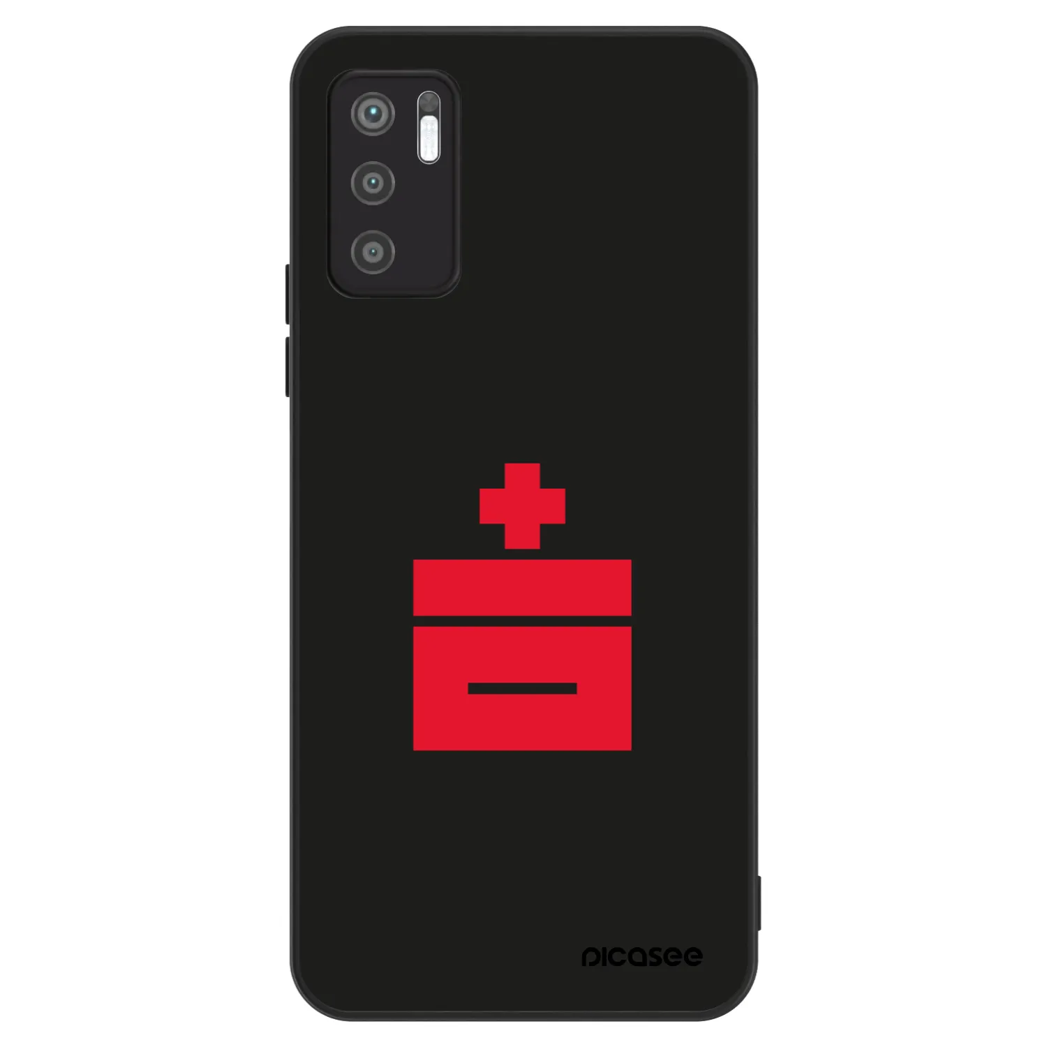 Picasee ULTIMATE CASE für Xiaomi Redmi Note 10 5G - Le Plastenciaga