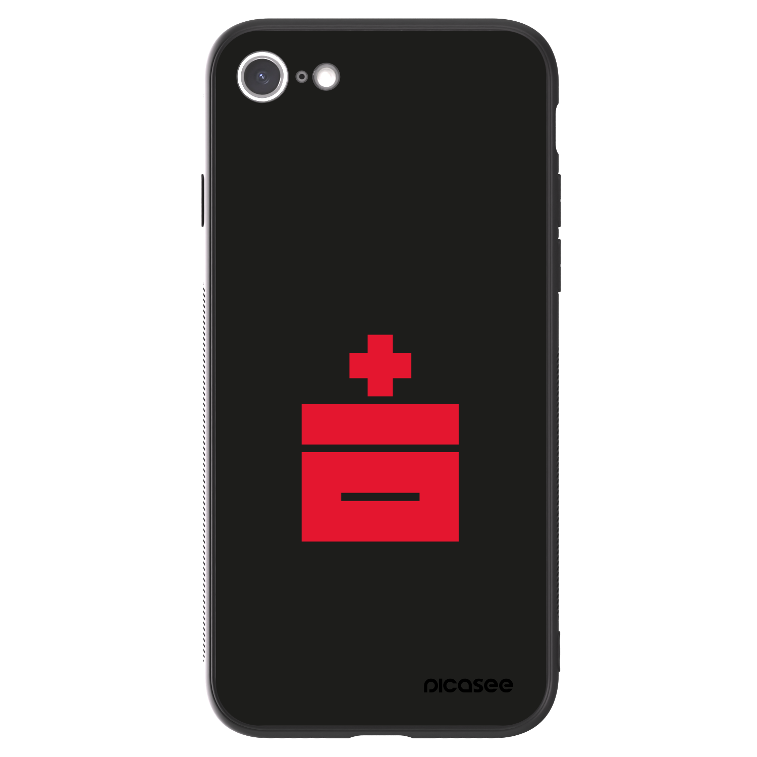 Picasee ULTIMATE CASE für Apple iPhone SE 2020 - Le Plastenciaga