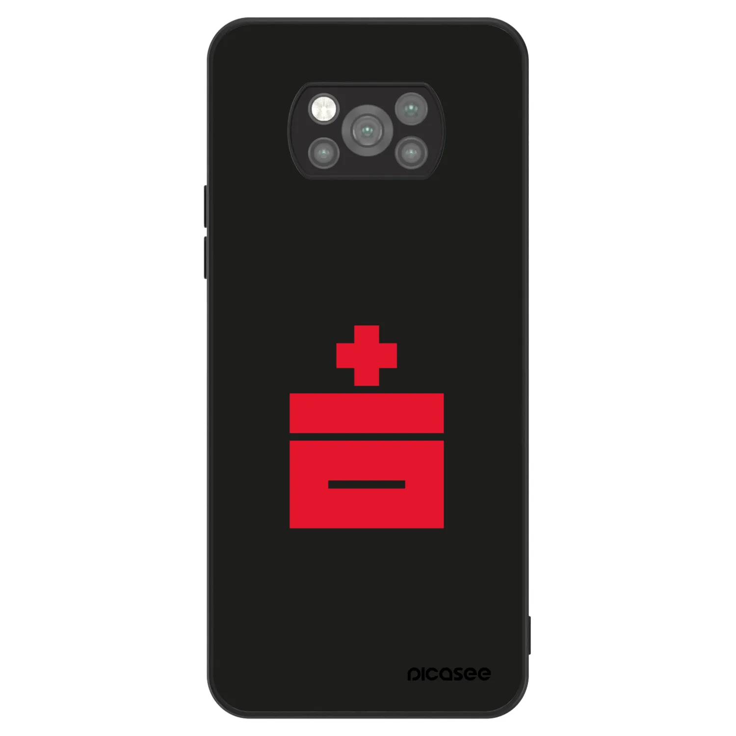 Picasee ULTIMATE CASE für Xiaomi Poco X3 Pro - Le Plastenciaga